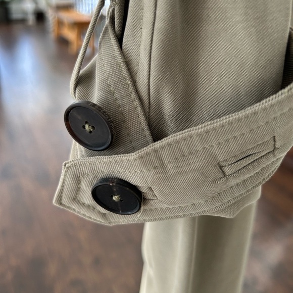 Zara NWT Trench Coat - Picture 10 of 11